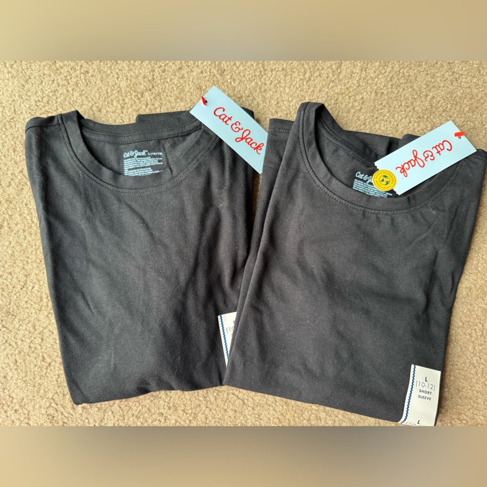 Girls large 10/12 shirt